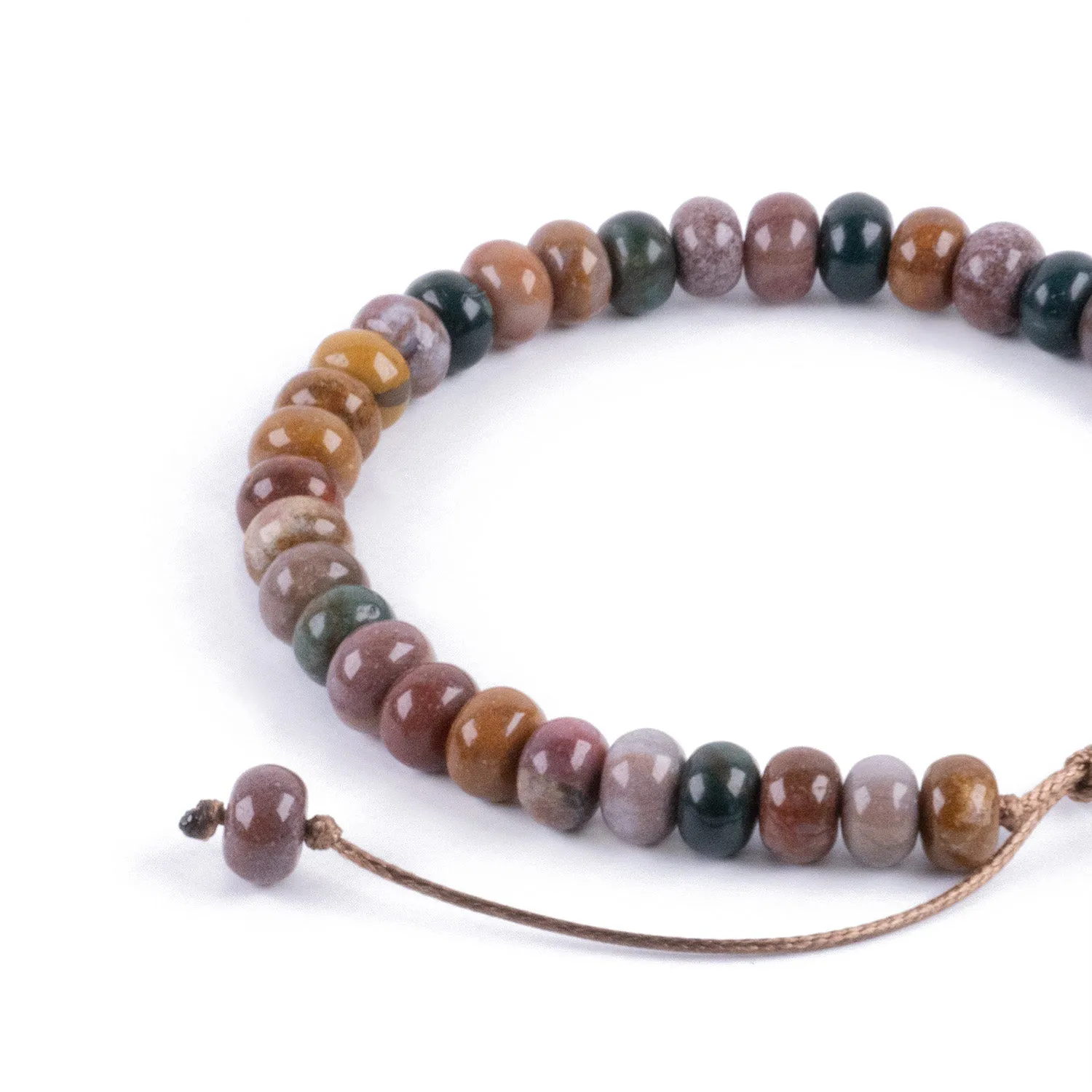Pulsera de Ónix Oceánico