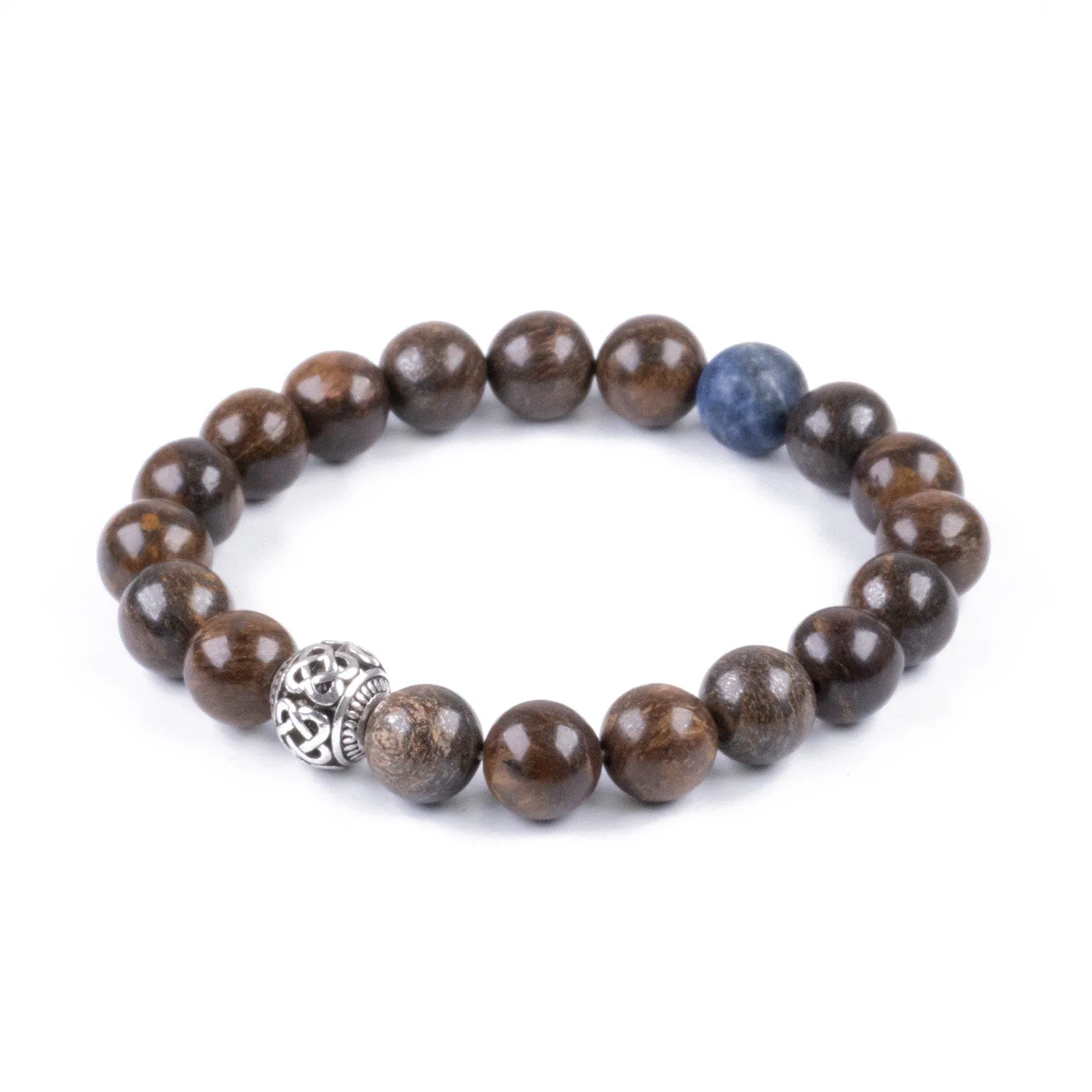 Pulsera de Broncita