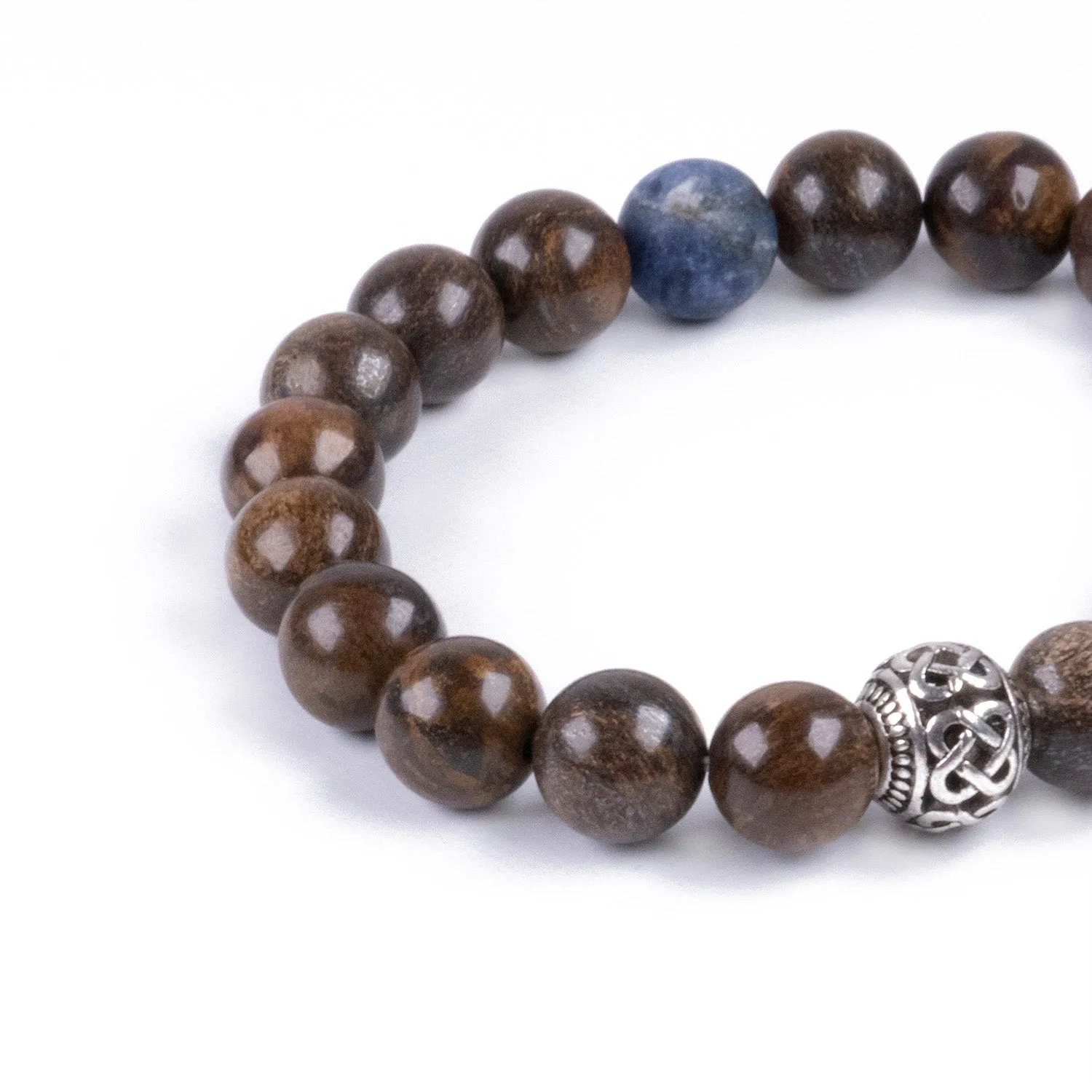 Pulsera de Broncita