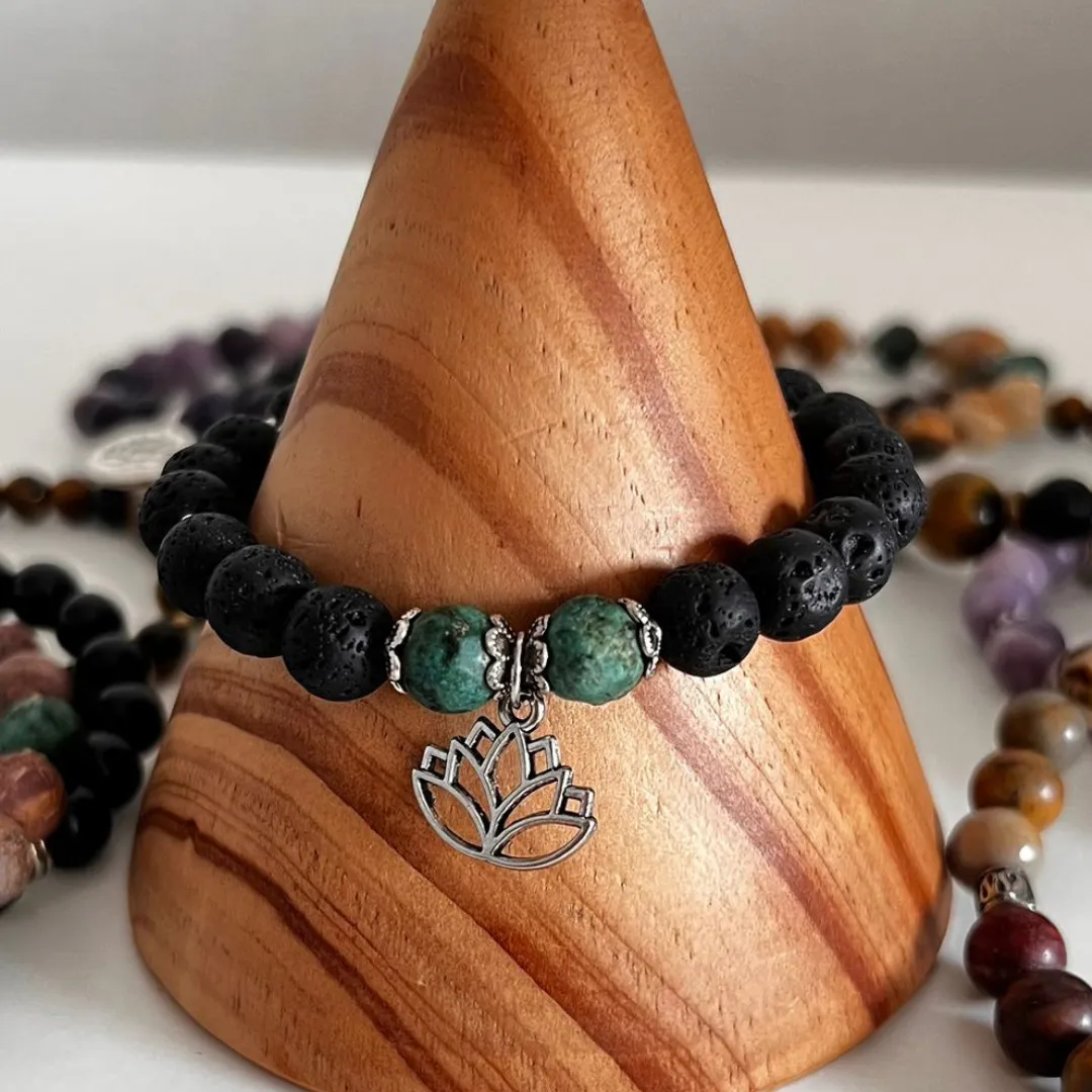 Pulsera Sorpresa de Piedras Naturales