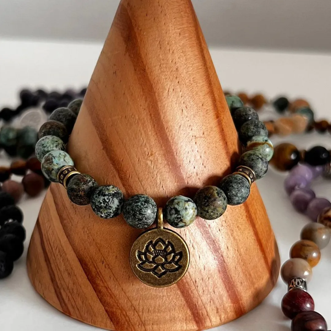 Pulsera Sorpresa de Piedras Naturales