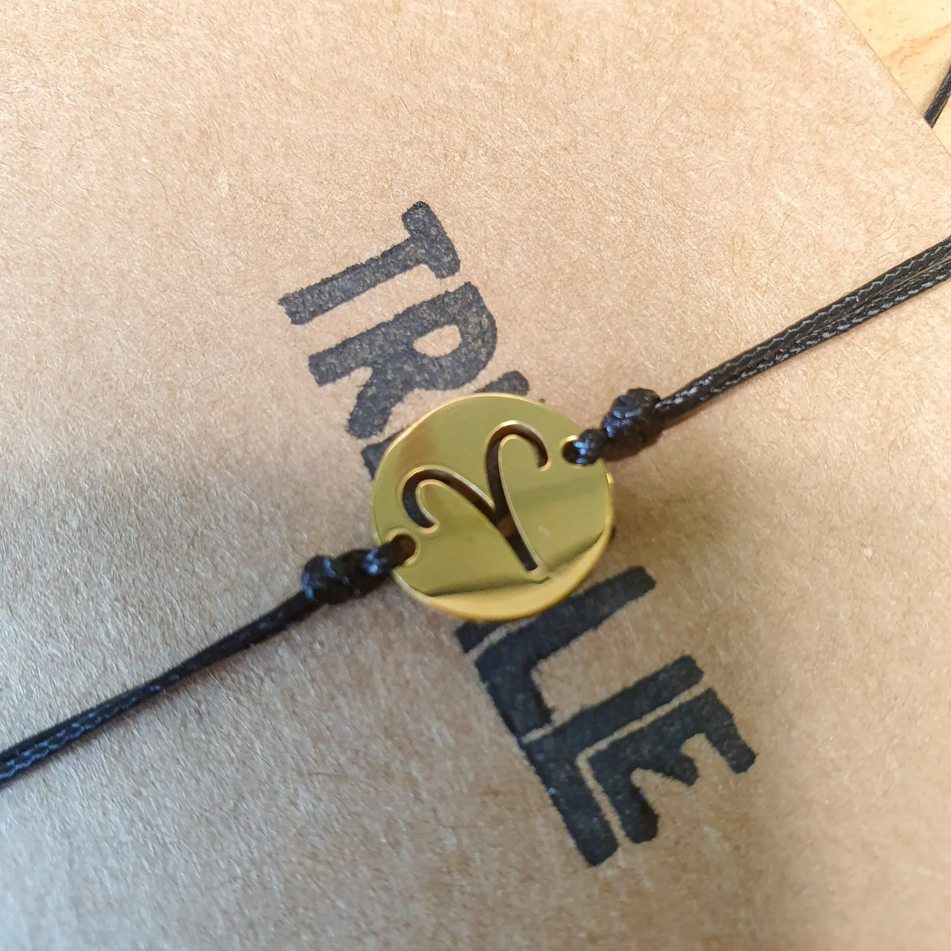 Pulsera Zodiacal Aries