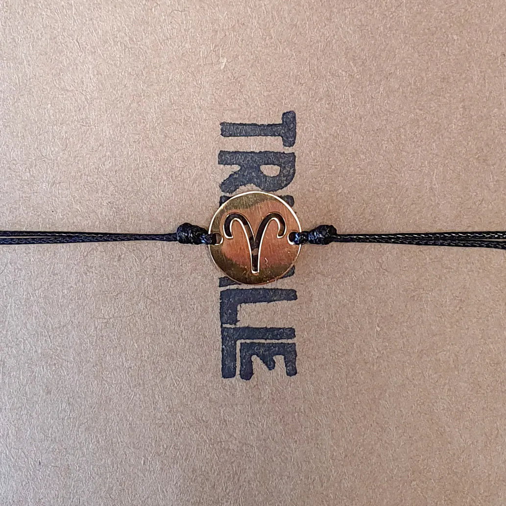 Pulsera Zodiacal Aries