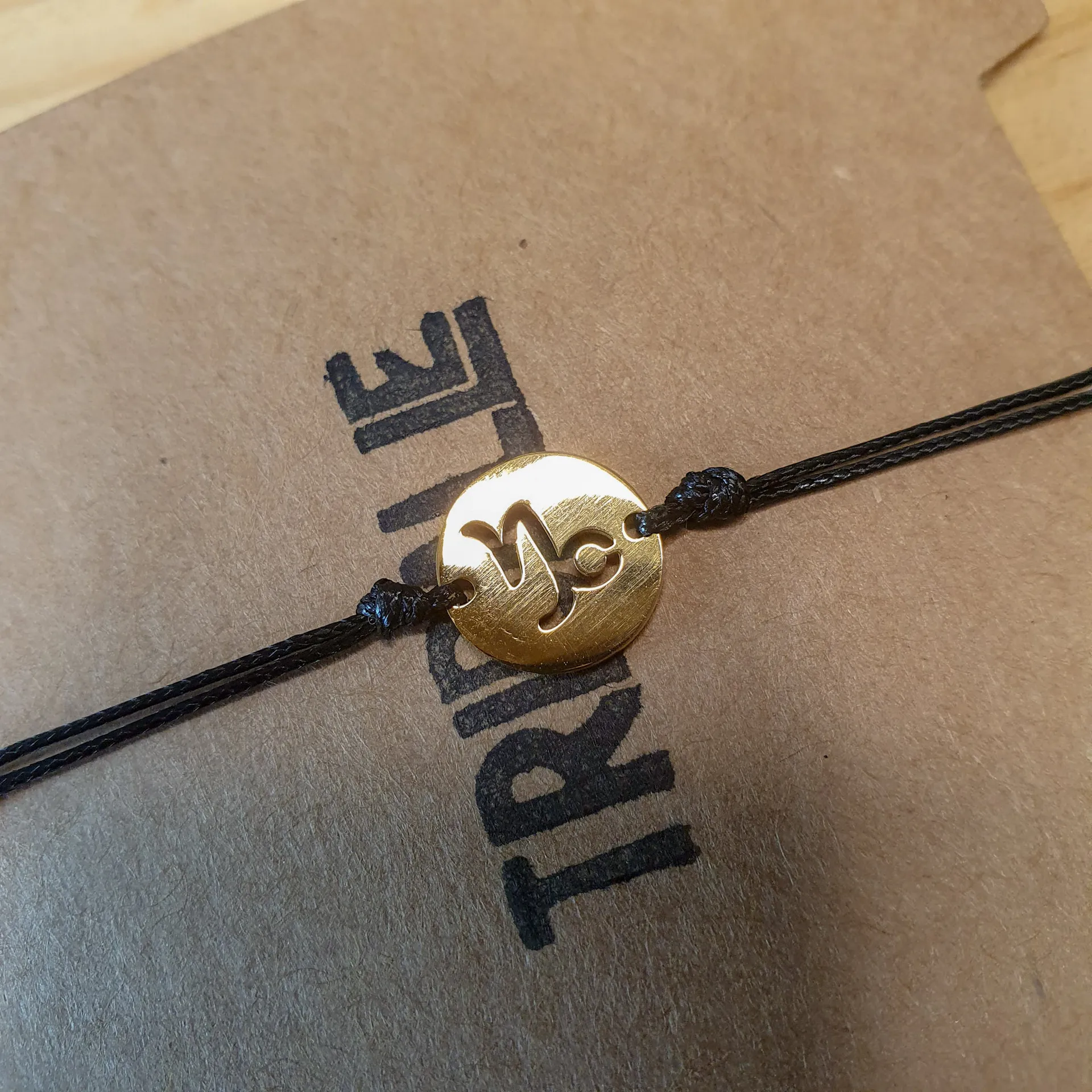 Pulsera Zodiacal Capricornio