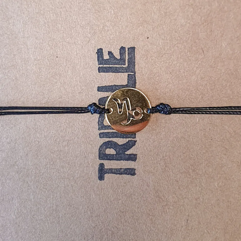 Pulsera Zodiacal Capricornio