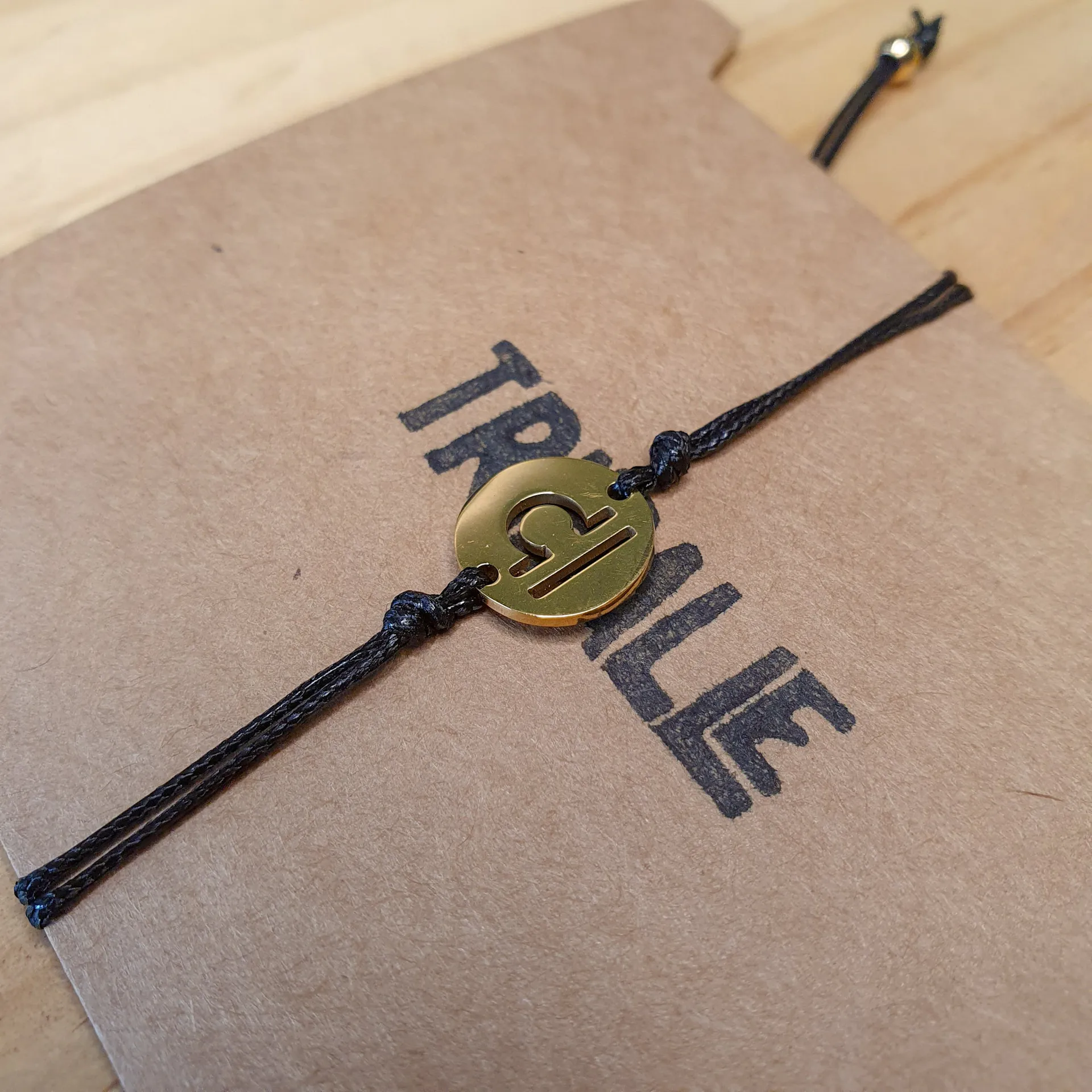 Pulsera Zodiacal Libra