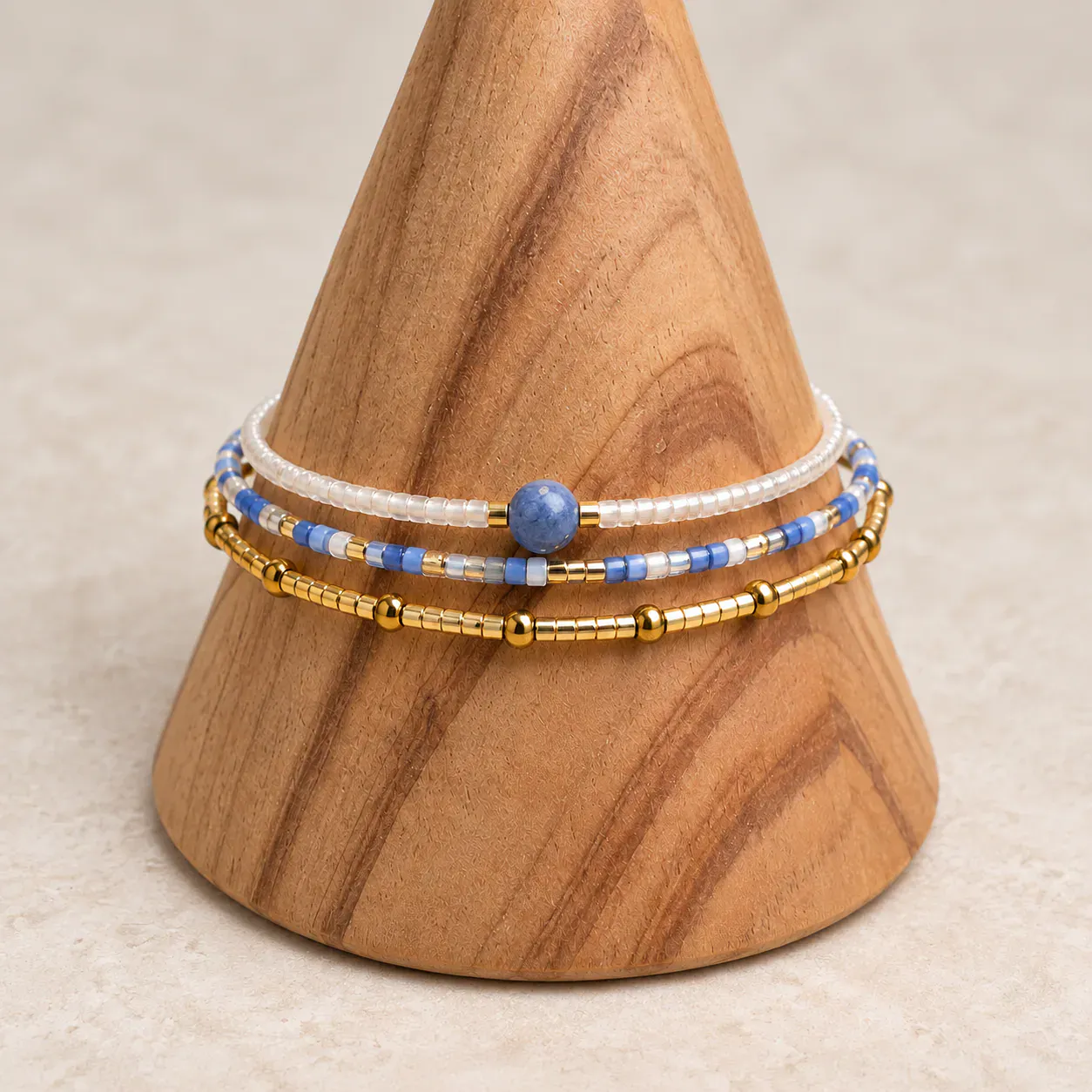 Pulsera Primavera – Colección Miyuki