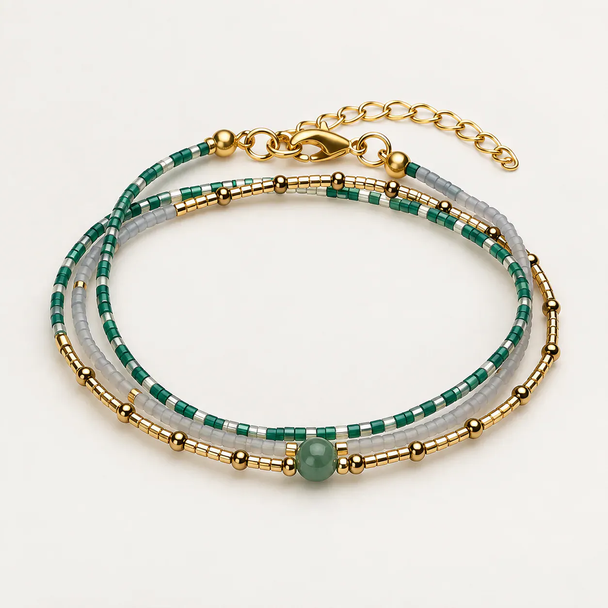 Pulsera Fauna – Colección Miyuki