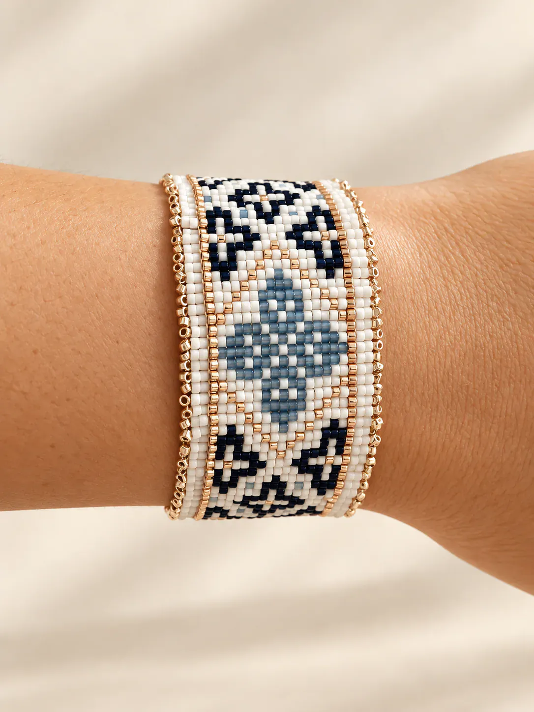 Pulsera Egeo – Colección Miyuki