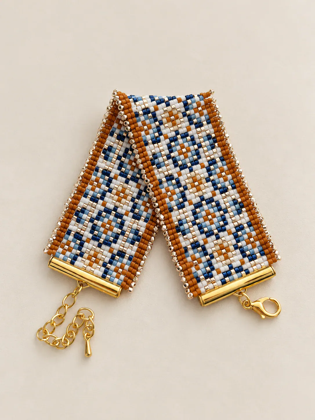 Pulsera Alba – Colección Miyuki