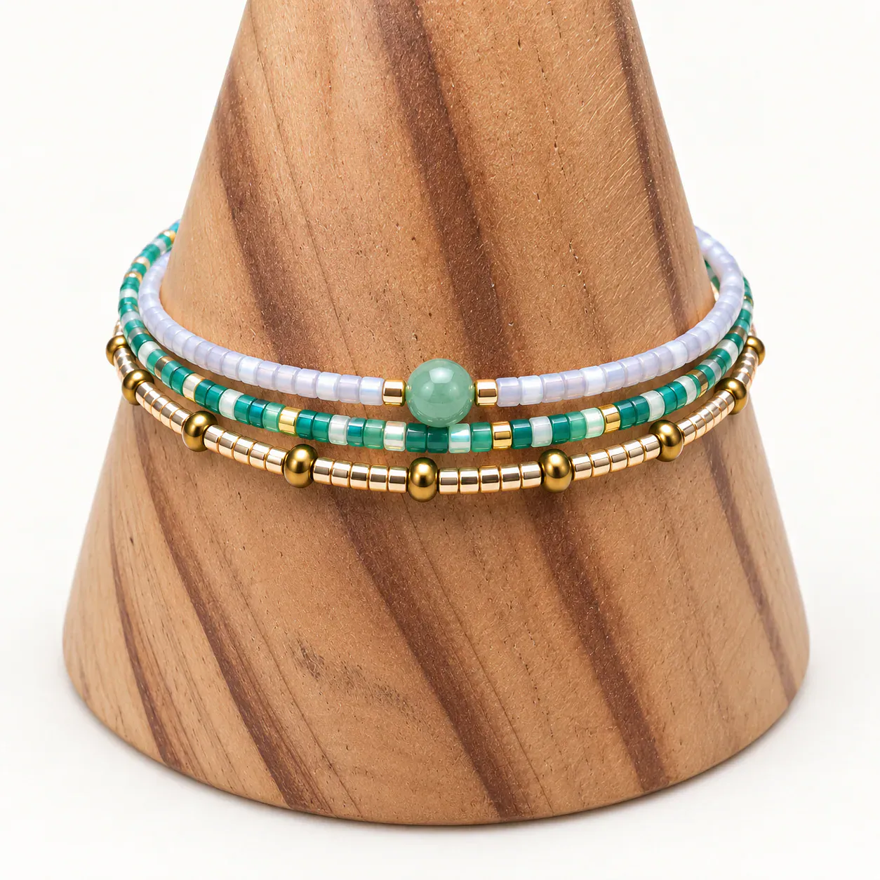 Pulsera Fauna – Colección Miyuki