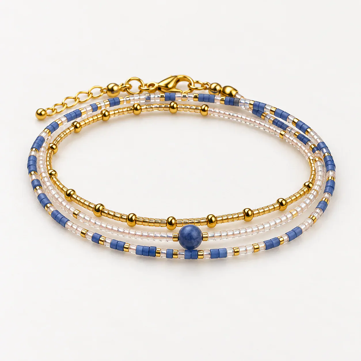 Pulsera Primavera – Colección Miyuki